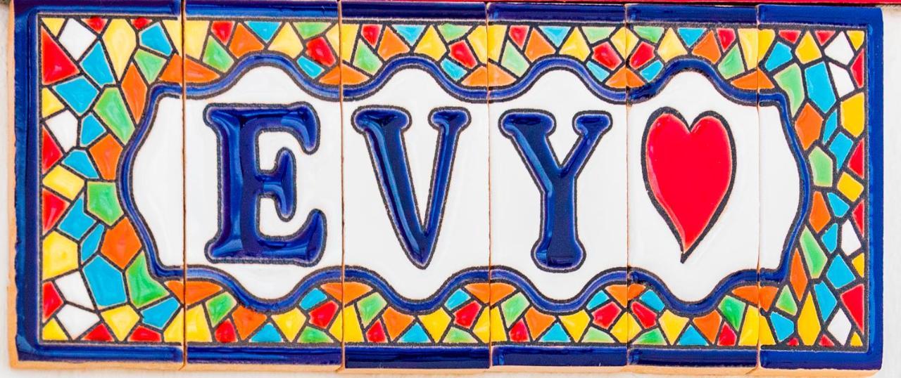 Vivienda Vacacional Casa Evy 卡门港 外观 照片