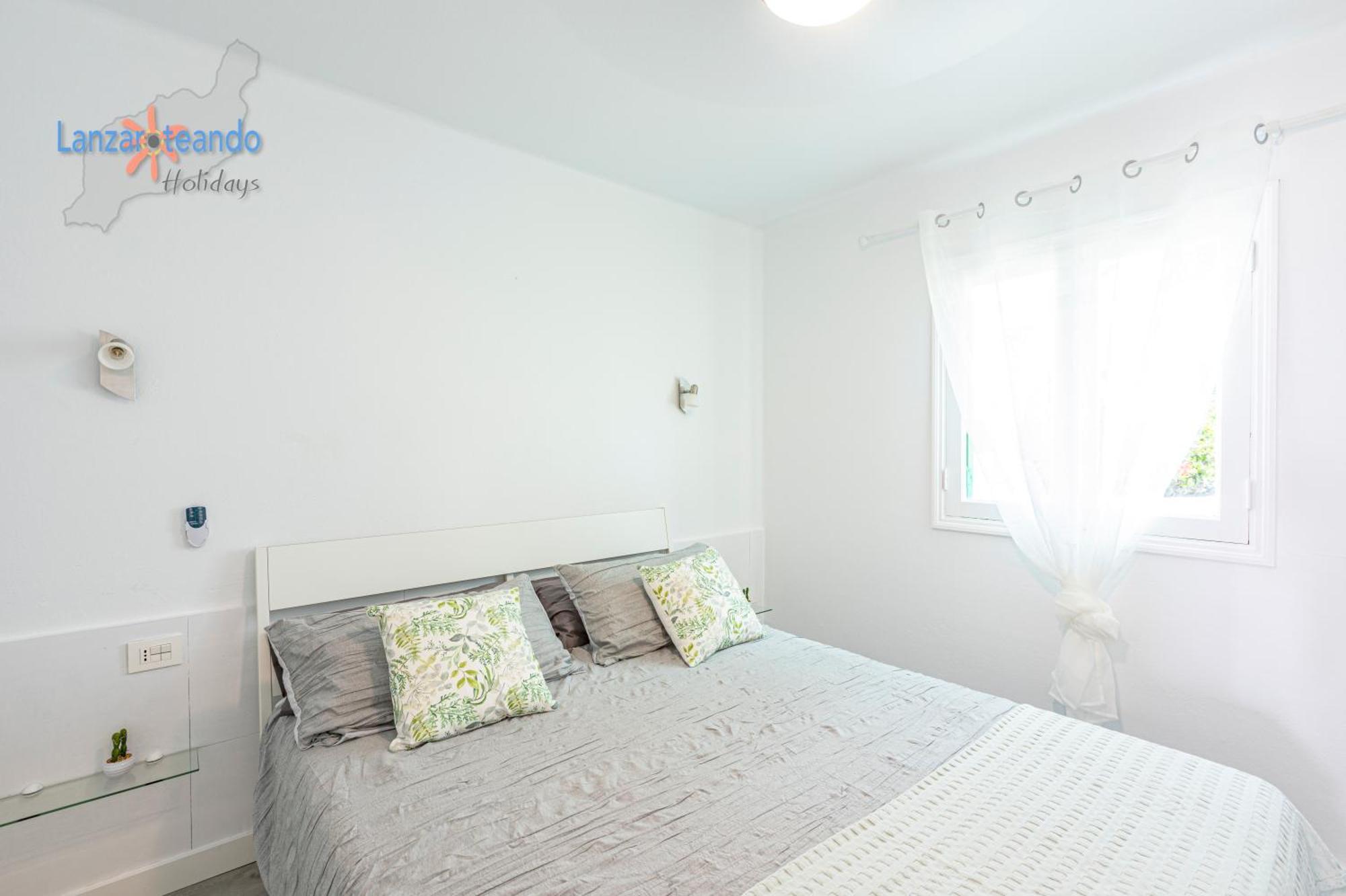 Vivienda Vacacional Casa Evy 卡门港 外观 照片