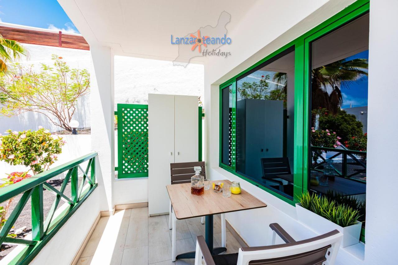 Vivienda Vacacional Casa Evy 卡门港 外观 照片