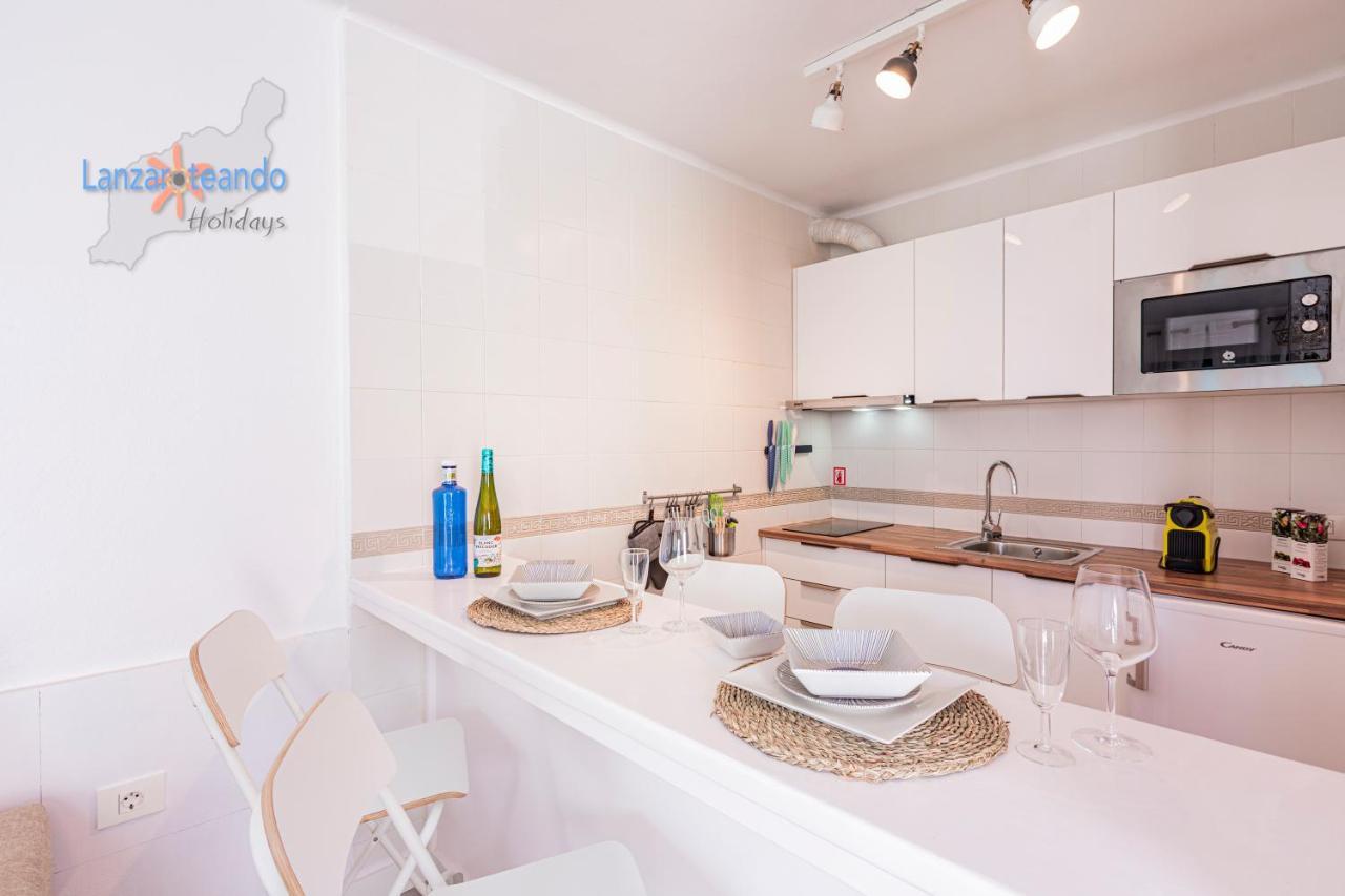 Vivienda Vacacional Casa Evy 卡门港 外观 照片