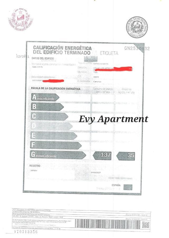 Vivienda Vacacional Casa Evy 卡门港 外观 照片