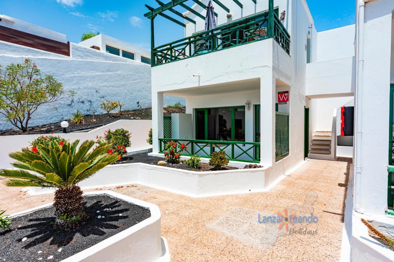 Vivienda Vacacional Casa Evy 卡门港 外观 照片