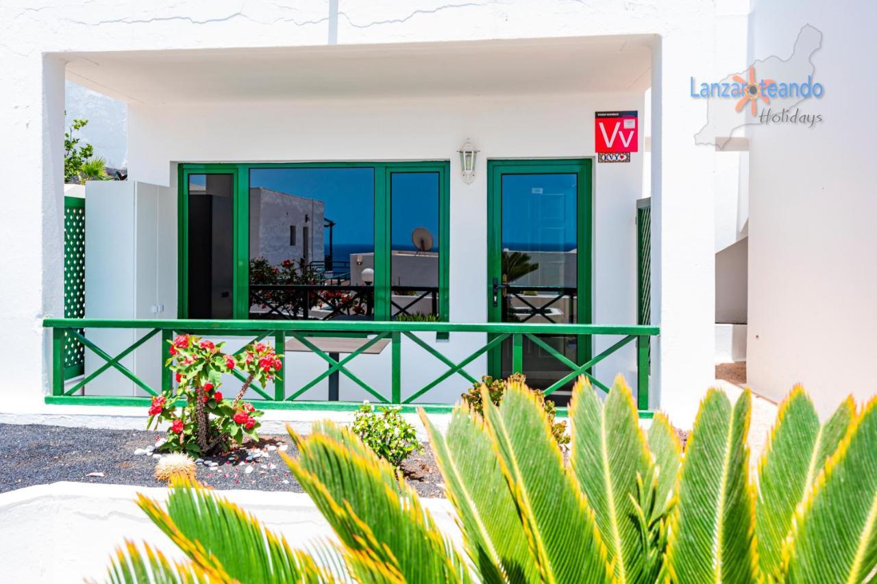 Vivienda Vacacional Casa Evy 卡门港 外观 照片